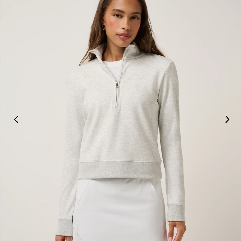 Cloud Fleece Half Zip